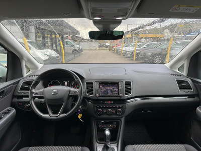 Seat Alhambra Gebrauchtwagen Seat Alhambra Gebrauchtwagen