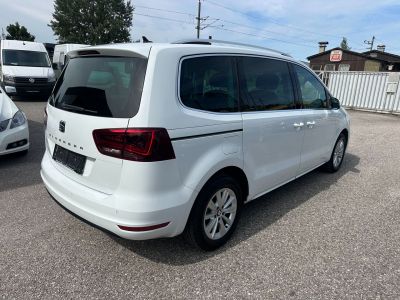 Seat Alhambra Gebrauchtwagen Seat Alhambra Gebrauchtwagen