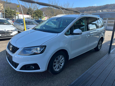 Seat Alhambra Gebrauchtwagen Seat Alhambra Gebrauchtwagen