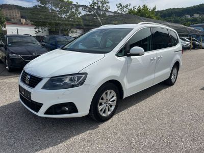 Seat Alhambra Gebrauchtwagen Seat Alhambra Gebrauchtwagen