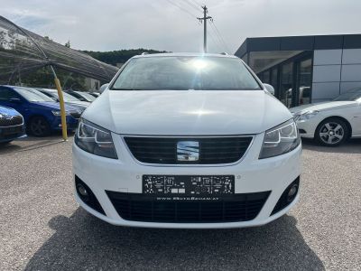 Seat Alhambra Gebrauchtwagen Seat Alhambra Gebrauchtwagen