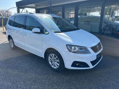 Seat Alhambra Gebrauchtwagen Seat Alhambra Gebrauchtwagen