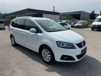 Seat Alhambra Gebrauchtwagen Seat Alhambra Gebrauchtwagen