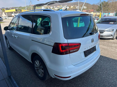 Seat Alhambra Gebrauchtwagen Seat Alhambra Gebrauchtwagen