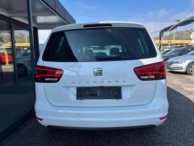 Seat Alhambra Gebrauchtwagen Seat Alhambra Gebrauchtwagen