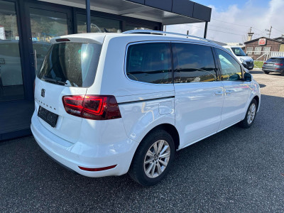 Seat Alhambra Gebrauchtwagen Seat Alhambra Gebrauchtwagen