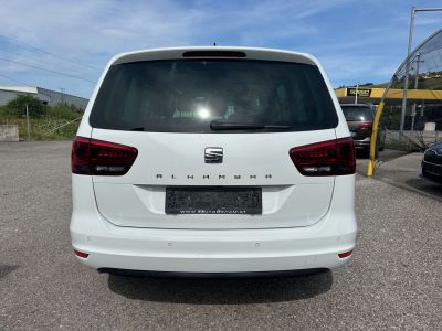 Seat Alhambra Gebrauchtwagen Seat Alhambra Gebrauchtwagen