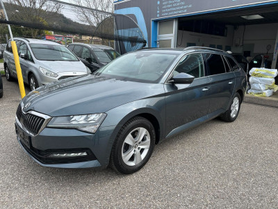 Skoda Superb Gebrauchtwagen Skoda Superb Gebrauchtwagen
