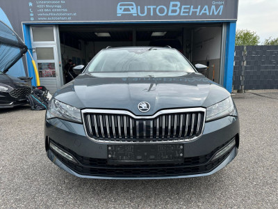 Skoda Superb Gebrauchtwagen Skoda Superb Gebrauchtwagen