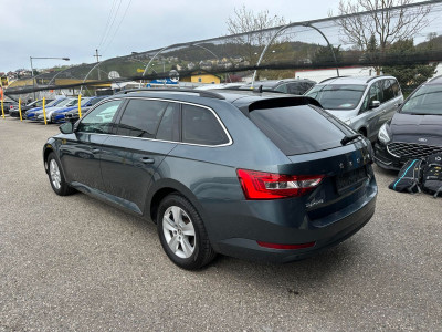 Skoda Superb Gebrauchtwagen Skoda Superb Gebrauchtwagen