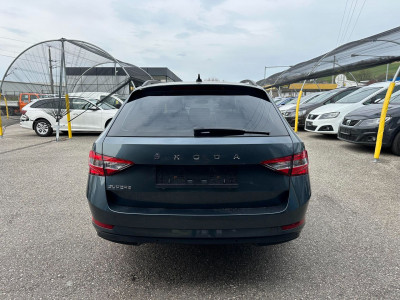Skoda Superb Gebrauchtwagen Skoda Superb Gebrauchtwagen