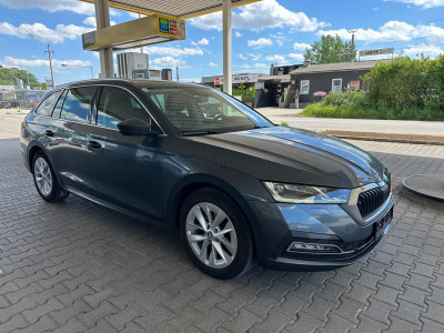 Skoda Octavia Gebrauchtwagen