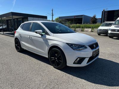 Seat Ibiza Gebrauchtwagen