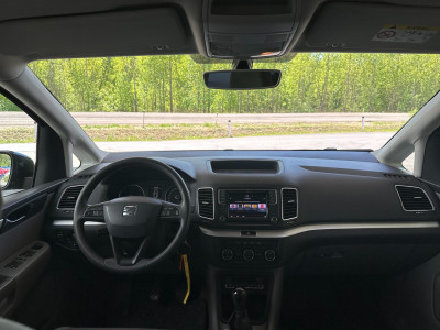 Seat Alhambra Gebrauchtwagen