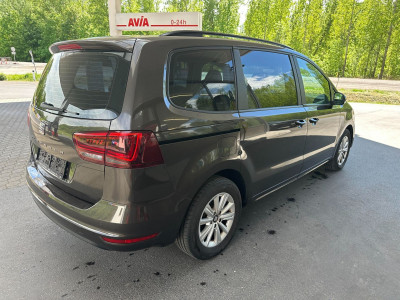 Seat Alhambra Gebrauchtwagen