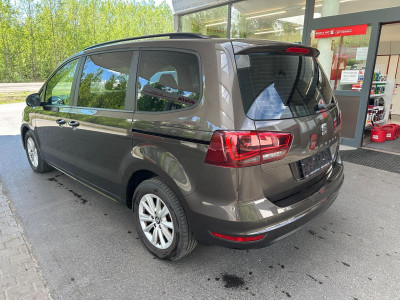 Seat Alhambra Gebrauchtwagen