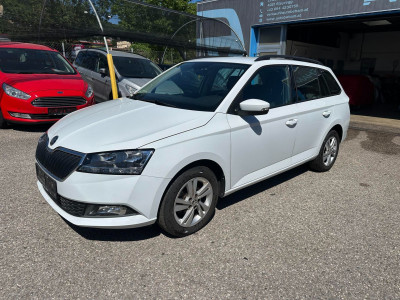 Skoda Fabia Gebrauchtwagen Skoda Fabia Gebrauchtwagen