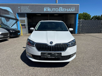 Skoda Fabia Gebrauchtwagen Skoda Fabia Gebrauchtwagen