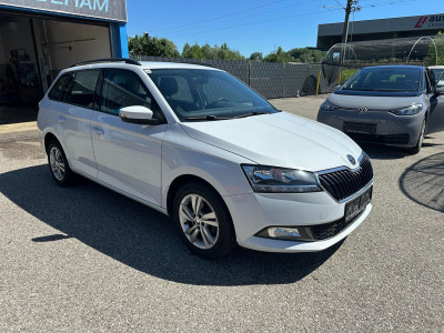 Skoda Fabia Gebrauchtwagen Skoda Fabia Gebrauchtwagen