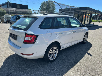 Skoda Fabia Gebrauchtwagen Skoda Fabia Gebrauchtwagen