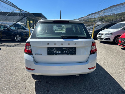 Skoda Fabia Gebrauchtwagen Skoda Fabia Gebrauchtwagen