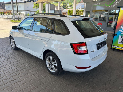 Skoda Fabia Gebrauchtwagen Skoda Fabia Gebrauchtwagen