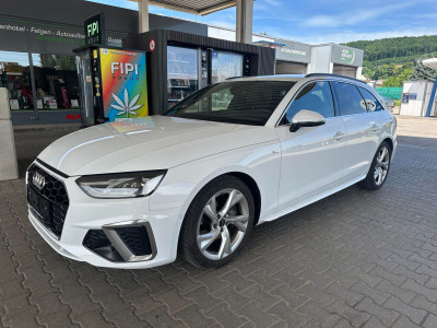 Audi A4 Gebrauchtwagen
