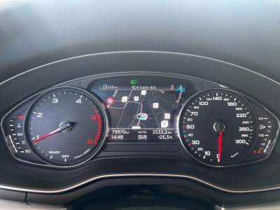 Audi A4 Gebrauchtwagen