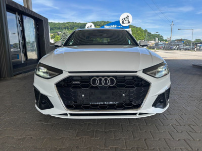 Audi A4 Gebrauchtwagen