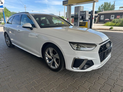 Audi A4 Gebrauchtwagen