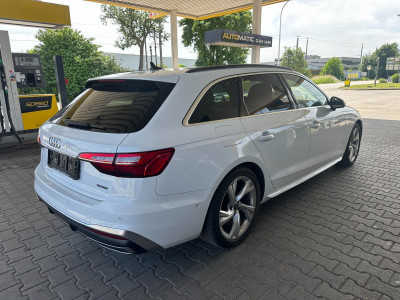 Audi A4 Gebrauchtwagen