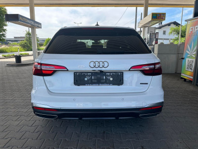 Audi A4 Gebrauchtwagen