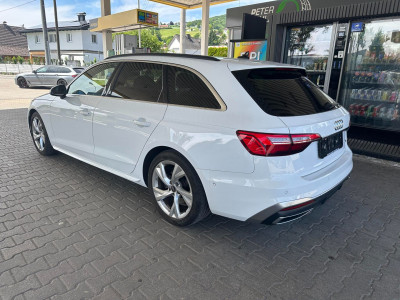 Audi A4 Gebrauchtwagen