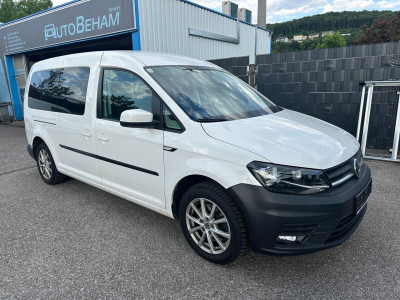 VW Caddy Gebrauchtwagen