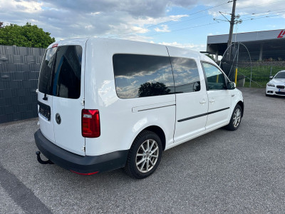 VW Caddy Gebrauchtwagen