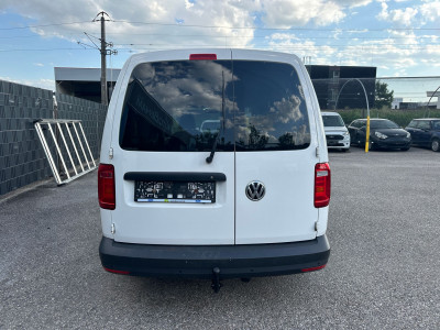 VW Caddy Gebrauchtwagen