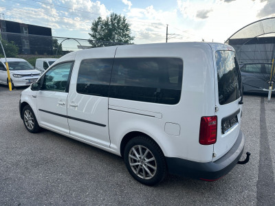VW Caddy Gebrauchtwagen