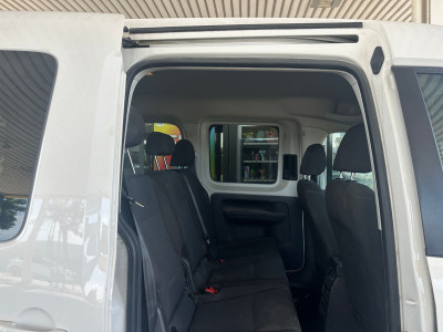 VW Caddy Gebrauchtwagen