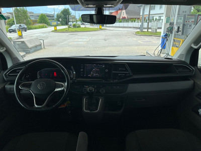 VW Transporter T6 Gebrauchtwagen