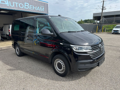 VW Transporter T6 Gebrauchtwagen