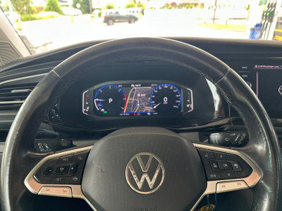VW Transporter T6 Gebrauchtwagen