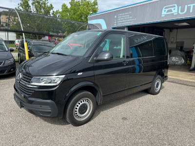 VW Transporter T6 Gebrauchtwagen