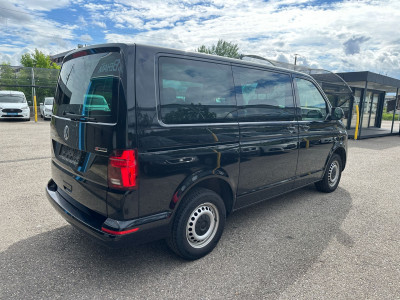 VW Transporter T6 Gebrauchtwagen