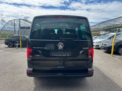 VW Transporter T6 Gebrauchtwagen
