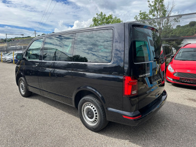 VW Transporter T6 Gebrauchtwagen