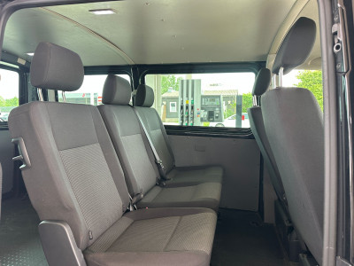VW Transporter T6 Gebrauchtwagen