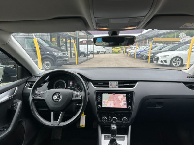 Skoda Octavia Gebrauchtwagen Skoda Octavia Gebrauchtwagen