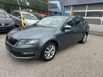 Skoda Octavia Gebrauchtwagen Skoda Octavia Gebrauchtwagen