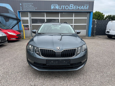Skoda Octavia Gebrauchtwagen Skoda Octavia Gebrauchtwagen