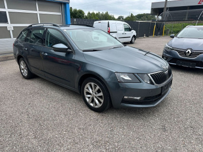 Skoda Octavia Gebrauchtwagen Skoda Octavia Gebrauchtwagen